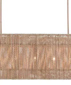 Currey And Company New Arrivals Mereworth Chandelier