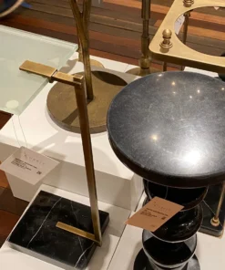 Currey And Company Neil Drinks Table New Arrivals