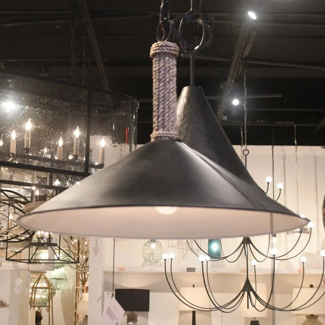 Currey And Company Ocracoke Pendant 4 Currey And Company Ocracoke Pendant