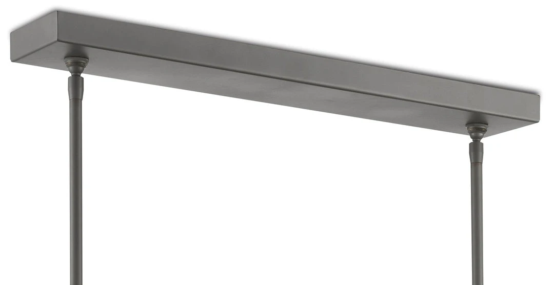 Currey And Company New Arrivals Soba Rectangular Chandelier 9 Currey And Company New Arrivals Soba Rectangular Chandelier