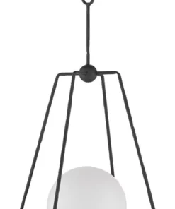Currey And Company Stansell Pendant