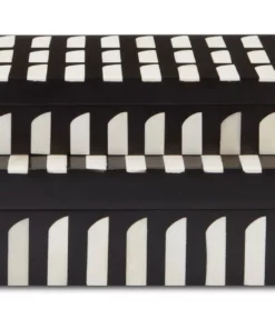 Currey And Company New Arrivals Swoop Box Set Of Two