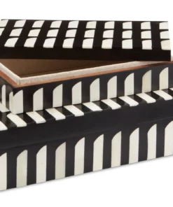 Currey And Company New Arrivals Swoop Box Set Of Two