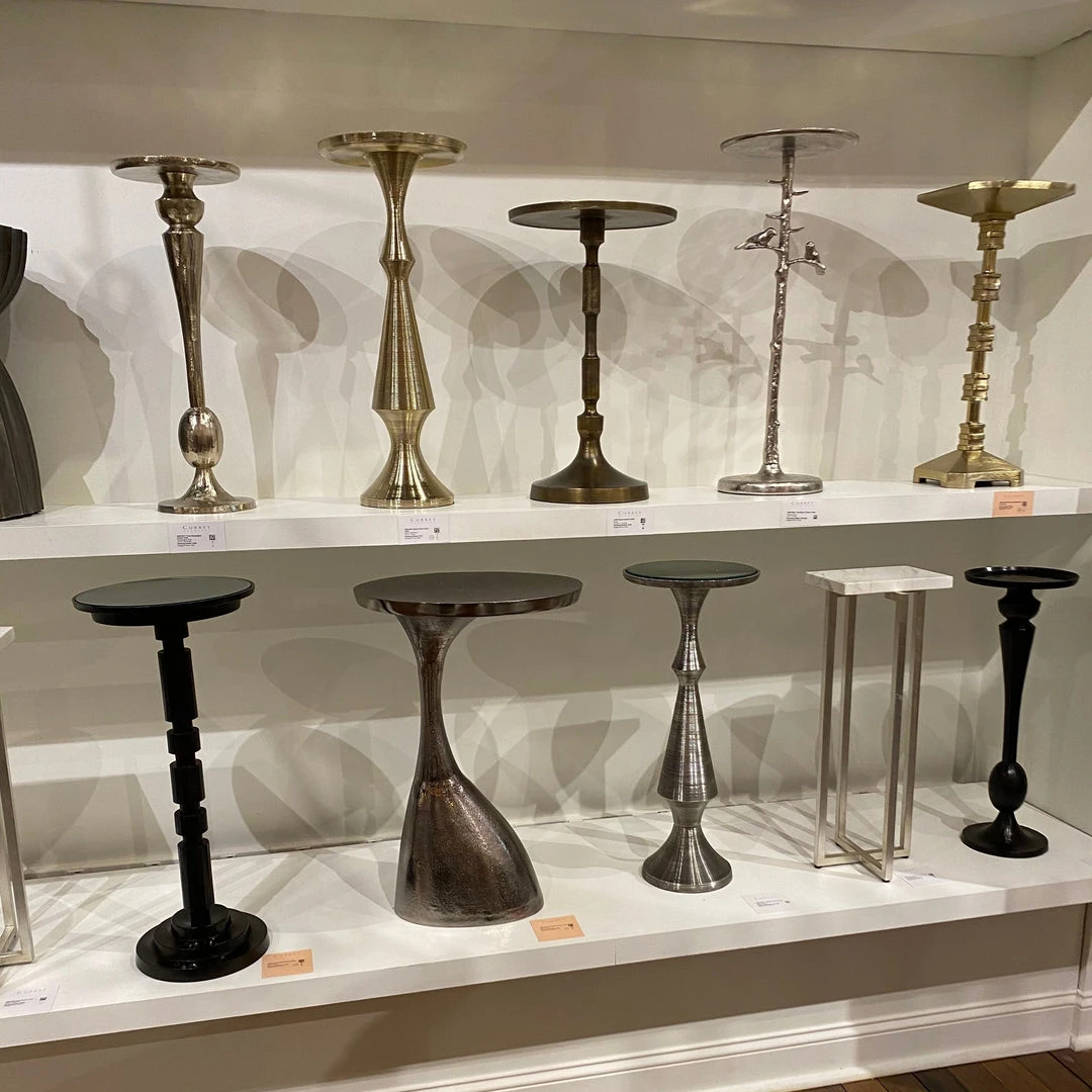 Currey And Company New Arrivals Talia Accent Table Champagne 5 Currey And Company New Arrivals Talia Accent Table Champagne