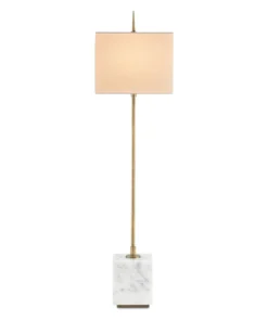 Currey And Company Thompson Console Lamp White New Arrivals 8 Currey And Company Thompson Console Lamp White New Arrivals