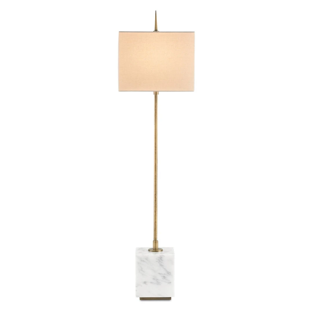 Currey And Company Thompson Console Lamp White New Arrivals 5 Currey And Company Thompson Console Lamp White New Arrivals