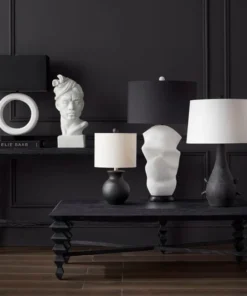 Currey And Company Teramo Table Lamp