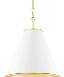 Currey And Company New Arrivals Pierrepont Pendant White Two Sizes 9 Currey And Company New Arrivals Pierrepont Pendant White Two Sizes