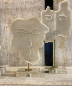 Arteriors Home New Arrivals David Sculptures Set Of Two