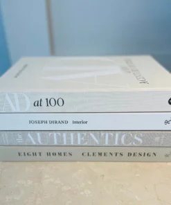 Clayton Gray Home CGH Design Design Book Bundle