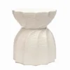 Made Goods Bea Stool Glossy White 1 Made Goods Bea Stool Glossy White