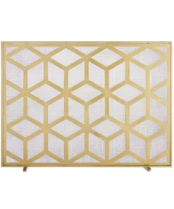 Arteriors Home Hathaway Fire Screen