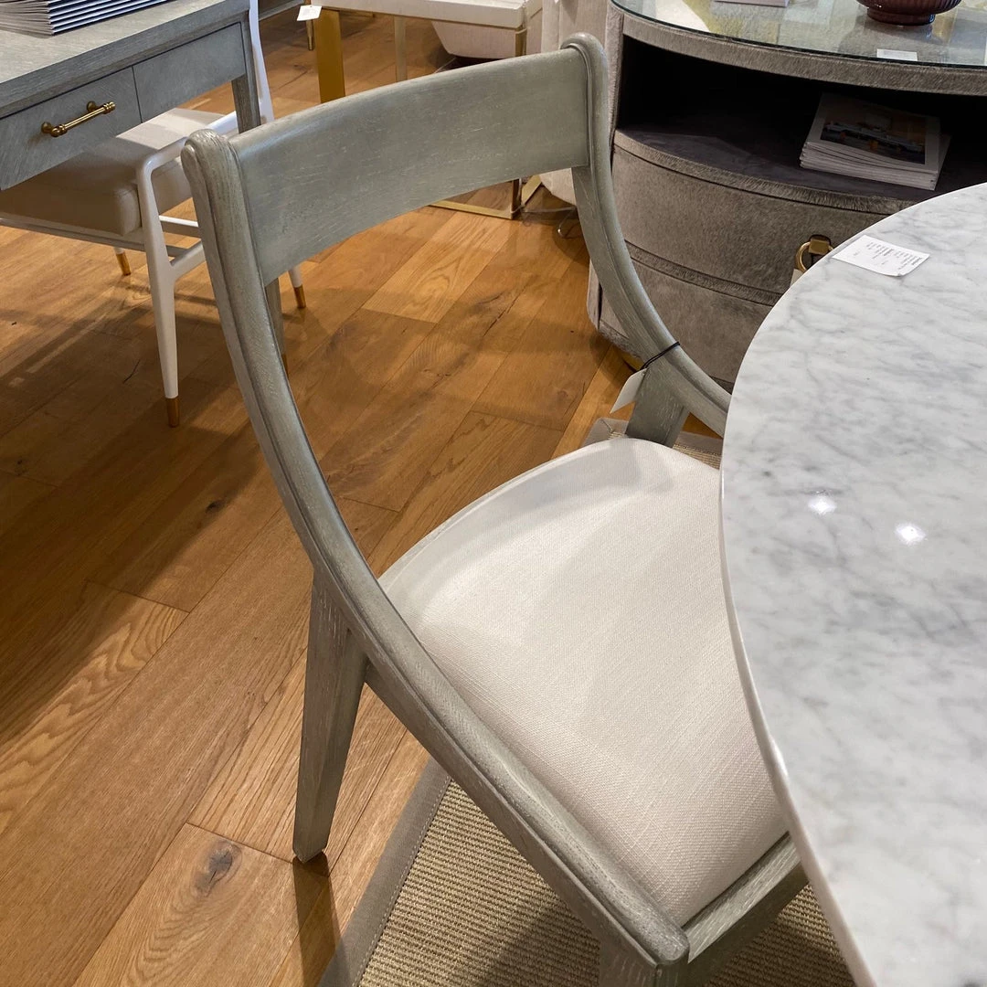 Bungalow 5 Alexa Chair Gray New Arrivals 6 Bungalow 5 Alexa Chair Gray New Arrivals