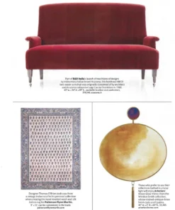 Arteriors Home New Arrivals Moon Glow Mirror