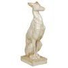 Emissary Whippet Statue
