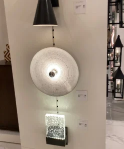 Currey And Company Entree White Wall Sconce 10 Currey And Company Entree White Wall Sconce