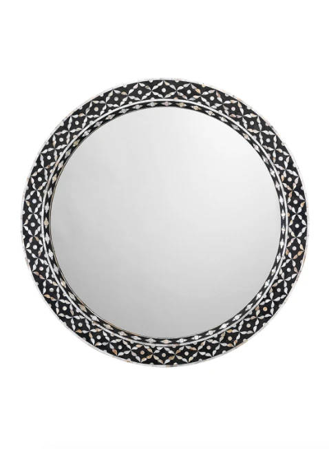 Jamie Young New Arrivals Evelyn Round Mirror 3 Jamie Young New Arrivals Evelyn Round Mirror