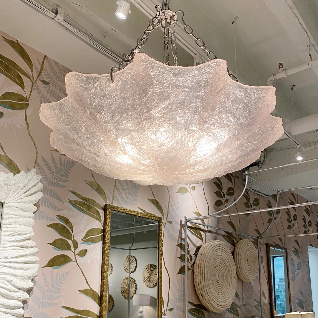 Made Goods New Arrivals Evelyn Chandelier Silver 4 Made Goods New Arrivals Evelyn Chandelier Silver