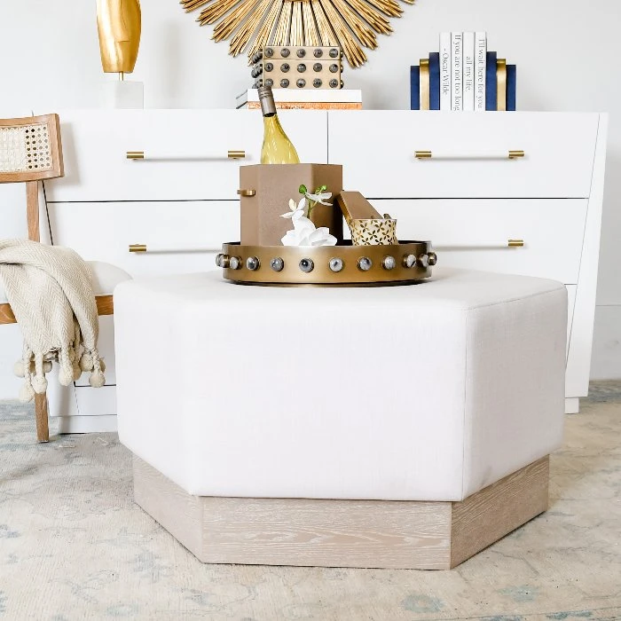 Worlds Away New Arrivals Myra Ottoman Cerused Oak White Linen 4 Worlds Away New Arrivals Myra Ottoman Cerused Oak White Linen