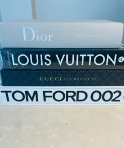 Clayton Gray Home CGH Design Fashion Book Bundle