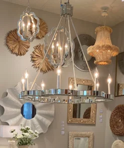 Made Goods Fiona Chandelier New Arrivals