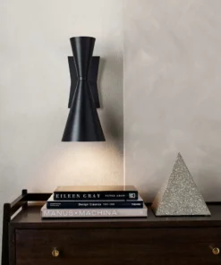 Currey And Company Gino Wall Sconce