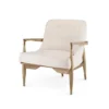 Bungalow 5 New Arrivals Frans Lounge Chair Driftwood