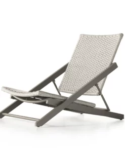 Four Hands Allister Folding Chair Heathered Gray New Arrivals 16 Four Hands Allister Folding Chair Heathered Gray New Arrivals