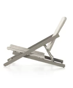 Four Hands Allister Folding Chair Heathered Gray New Arrivals 18 Four Hands Allister Folding Chair Heathered Gray New Arrivals