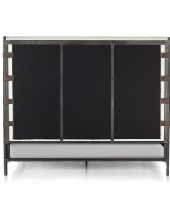 Four Hands Anderson Bed Knoll Natural