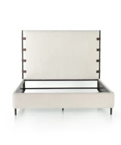 Four Hands Anderson Bed Knoll Natural