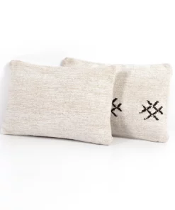 Four Hands Ankara Lumbar Pillow Set