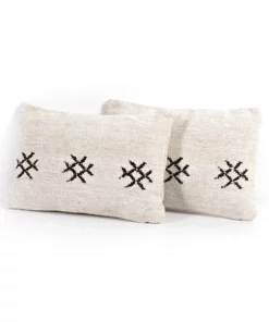 Four Hands Ankara Lumbar Pillow Set