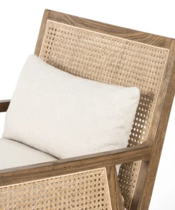 Four Hands Antonia Cane Chair Toasted Parawood 16 Four Hands Antonia Cane Chair Toasted Parawood