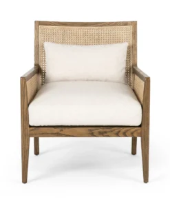 Four Hands Antonia Cane Chair Toasted Parawood 13 Four Hands Antonia Cane Chair Toasted Parawood