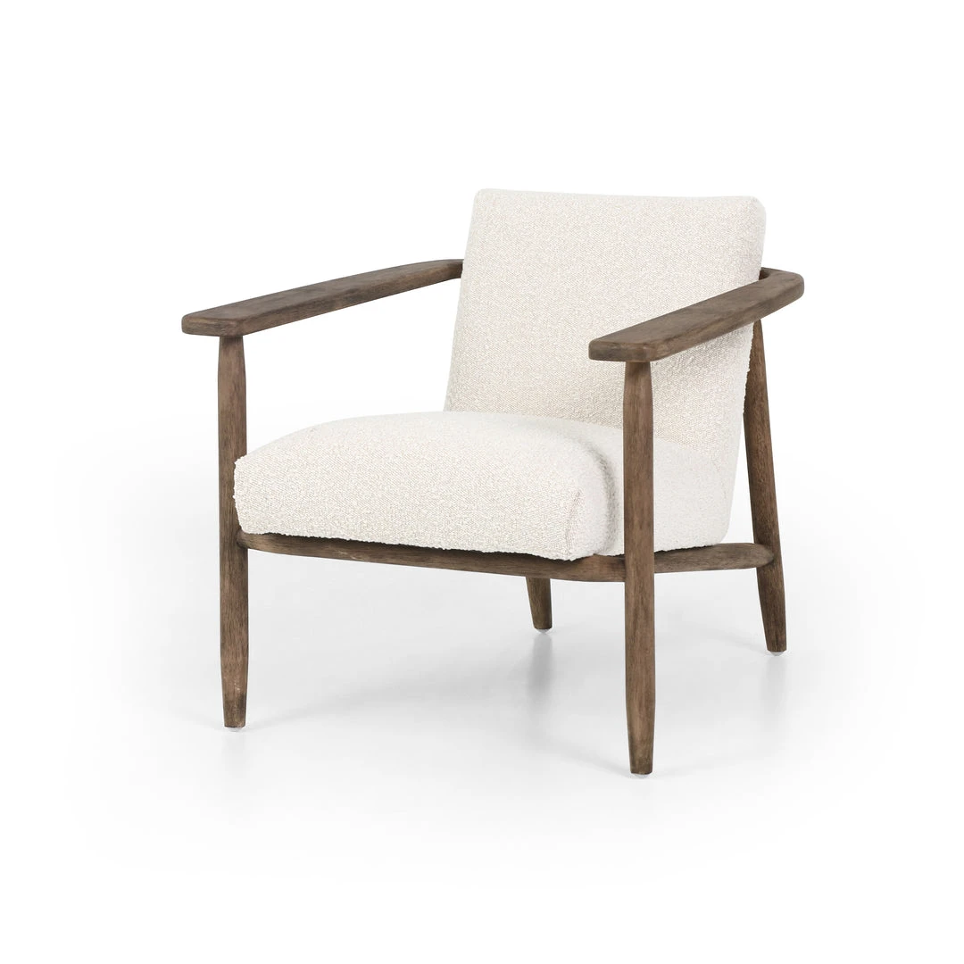 Four Hands Arnett Chair Knoll Natural New Arrivals 3 Four Hands Arnett Chair Knoll Natural New Arrivals