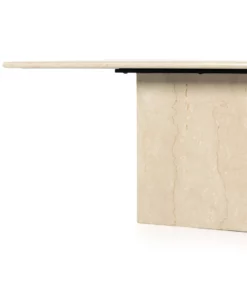 Four Hands Arum Dining Table Cream Marble New Arrivals 13 Four Hands Arum Dining Table Cream Marble New Arrivals