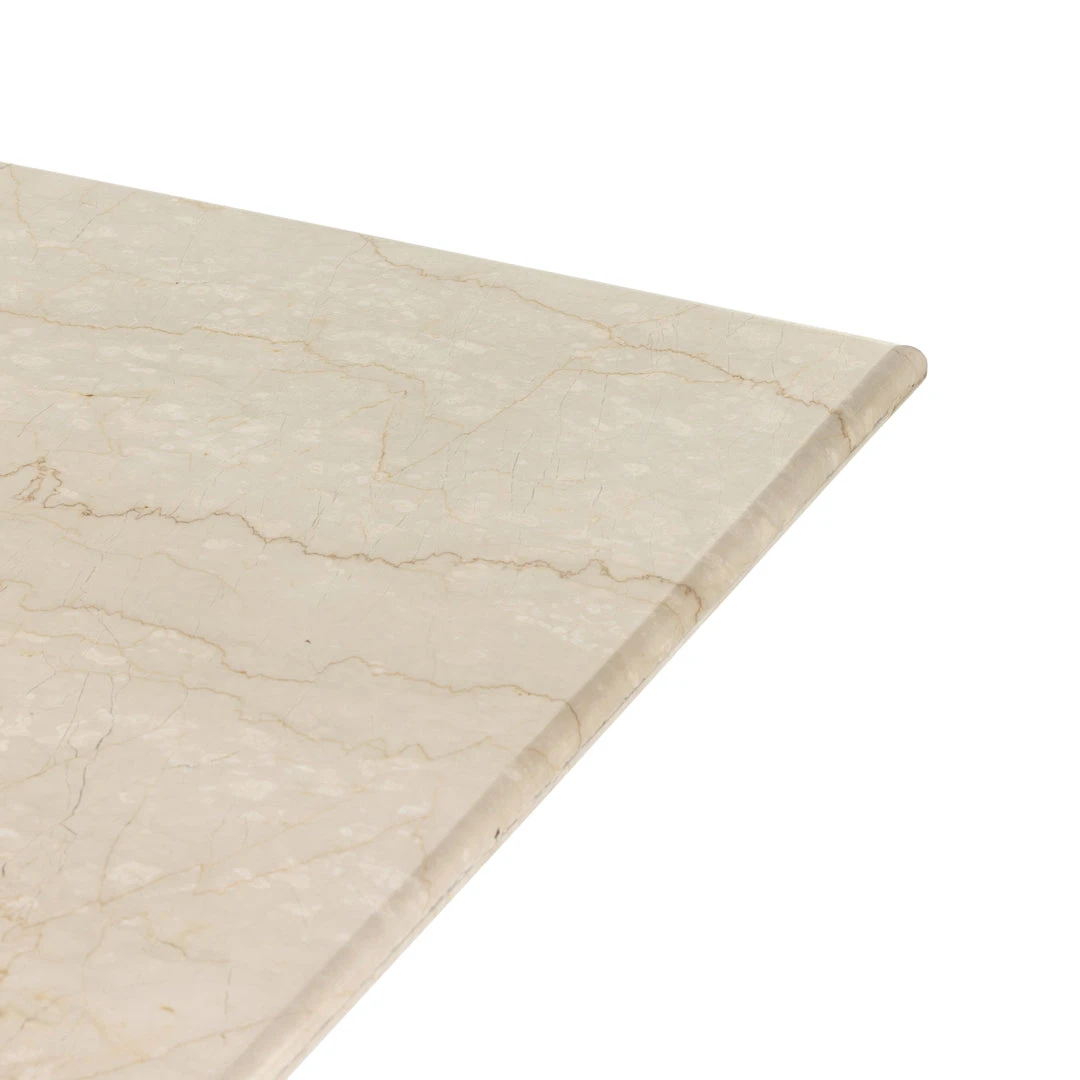Four Hands Arum Dining Table Cream Marble New Arrivals 7 Four Hands Arum Dining Table Cream Marble New Arrivals