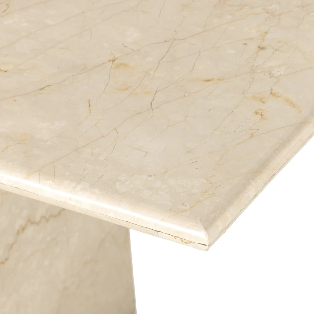 Four Hands Arum Dining Table Cream Marble New Arrivals 11 Four Hands Arum Dining Table Cream Marble New Arrivals