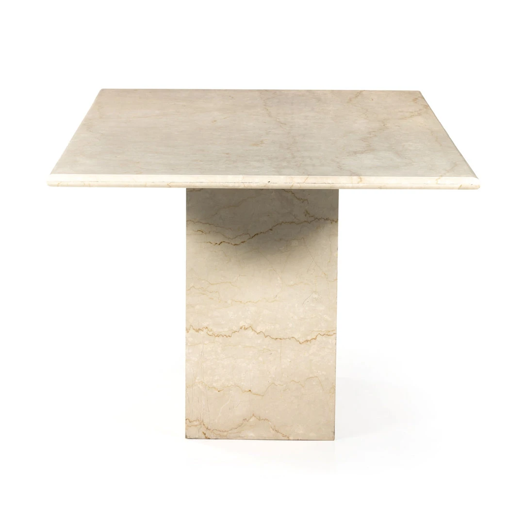 Four Hands Arum Dining Table Cream Marble New Arrivals 4 Four Hands Arum Dining Table Cream Marble New Arrivals