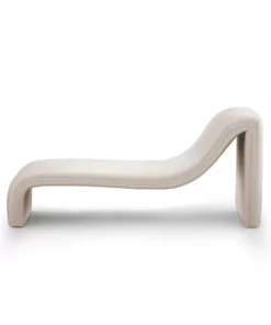 Four Hands Augustine Chaise Lounge Dover Crescent New Arrivals