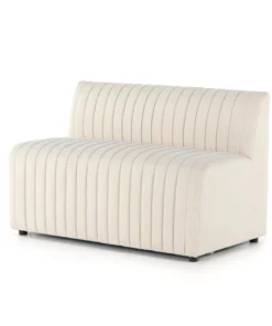 Four Hands Augustine Dining Banquette 49" New Arrivals