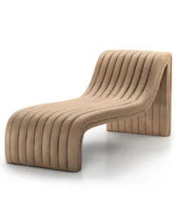 Four Hands Augustine Chaise Lounge Palermo Drift New Arrivals