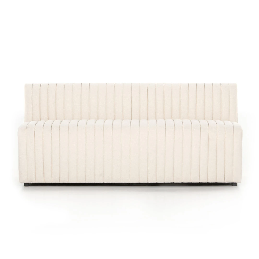 Four Hands Augustine Dining Banquette In Large And Extra Large New Arrivals 4 Four Hands Augustine Dining Banquette In Large And Extra Large New Arrivals