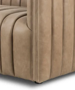 Four Hands New Arrivals Augustine Sofa Palermo Drift Leather 18 Four Hands New Arrivals Augustine Sofa Palermo Drift Leather