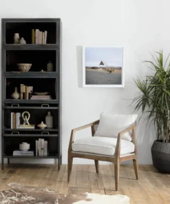 Four Hands Aviva Barrister Cabinet