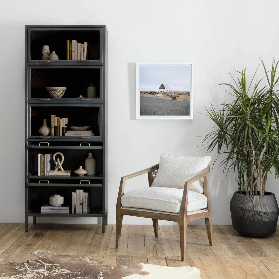 Four Hands Aviva Barrister Cabinet 4 Four Hands Aviva Barrister Cabinet