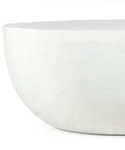 Four Hands Basil Outdoor Coffee Table Matte White New Arrivals 16 Four Hands Basil Outdoor Coffee Table Matte White New Arrivals