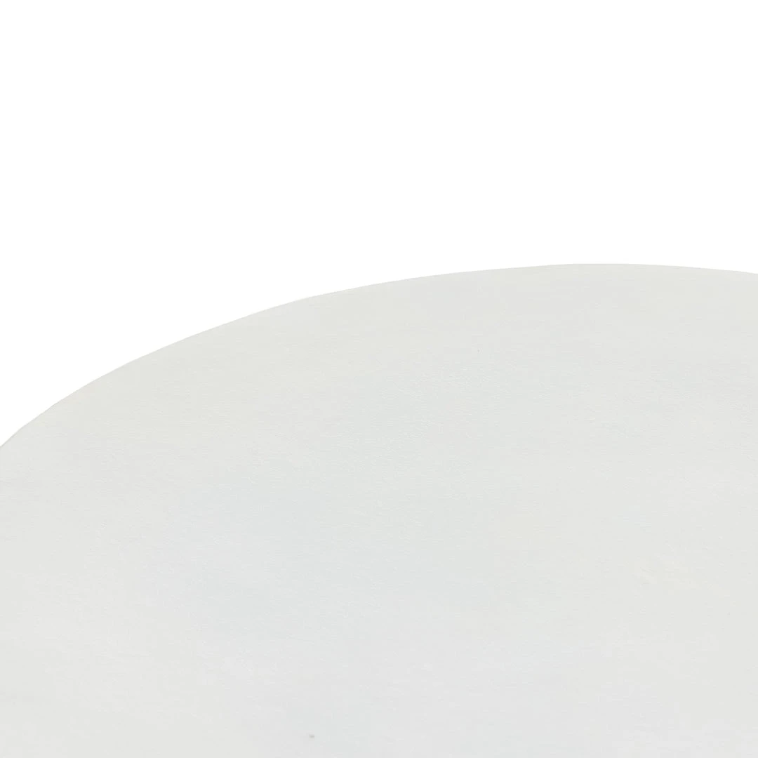 Four Hands Basil Outdoor Coffee Table Matte White New Arrivals 9 Four Hands Basil Outdoor Coffee Table Matte White New Arrivals