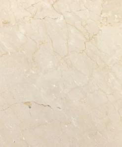 Four Hands New Arrivals Belle Round Dining Table Cream Marble